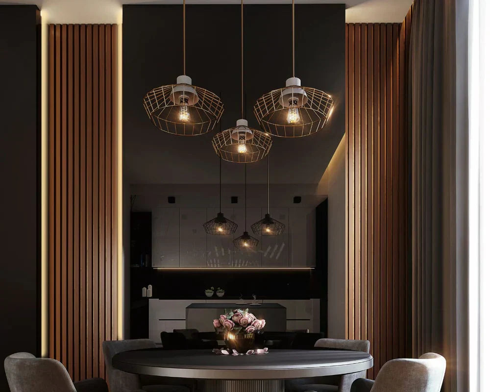 Como Escolher a Luminária Pendente Perfeita para Seu Espaço - Neohousi