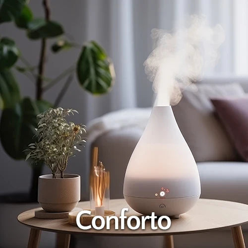 Conforto e bem-estar