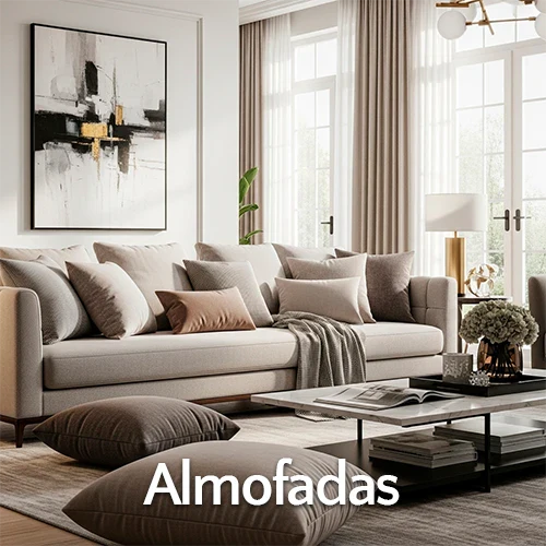Capas e Almofadas