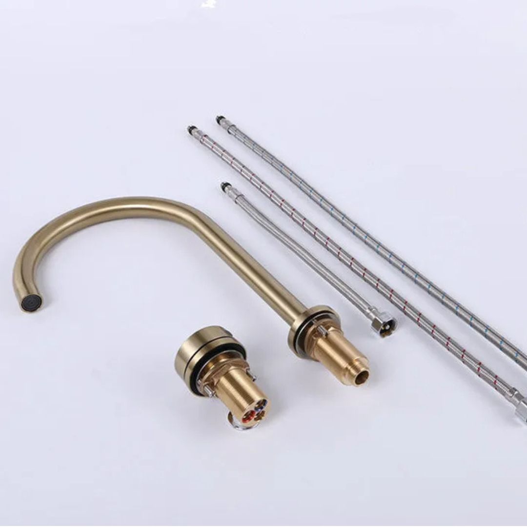 Torneira para Banheiro Rive - Bica Alta Rotação 360 - Neohousi