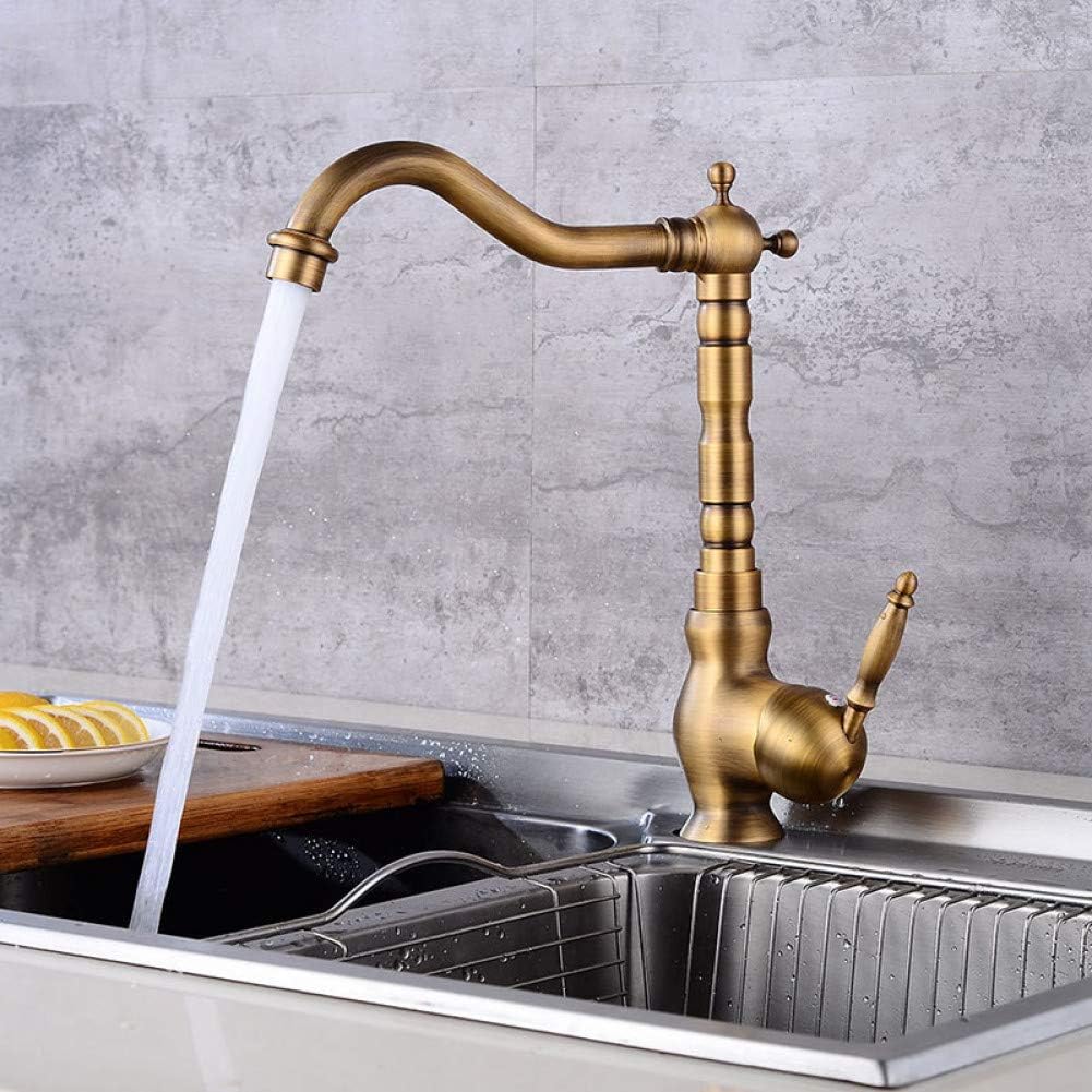 Torneira para Banheiro Monocomando Modelo Vintage - Neohousi