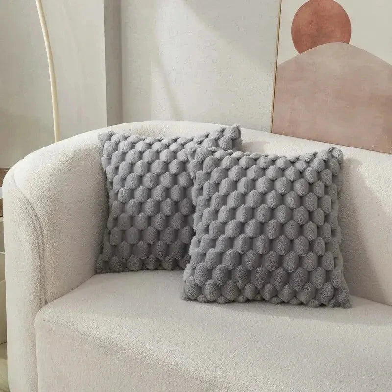 Capa Almofada Decorativa Gomo Soft Neohousi - Neohousi