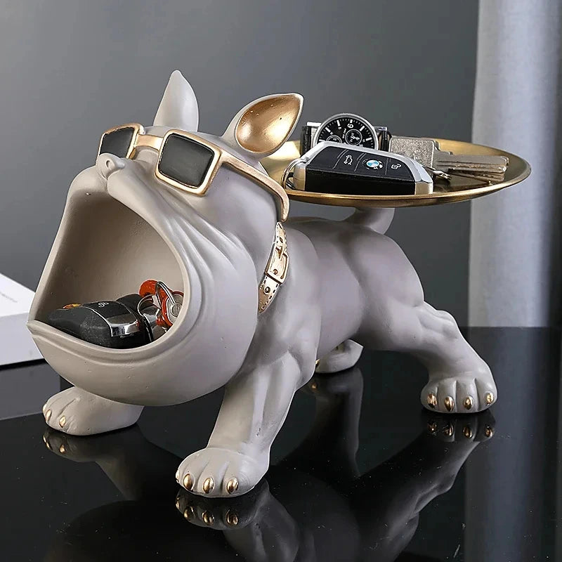 Escultura Boris - Bulldog Collection Neohousi - Neohousi