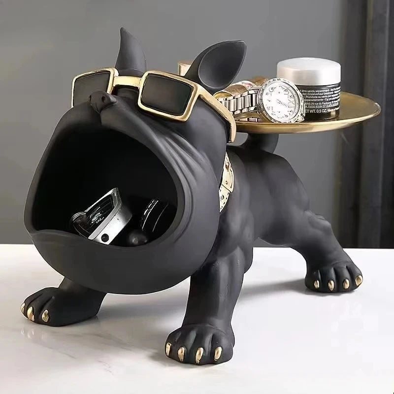 Escultura Boris - Bulldog Collection Neohousi - Neohousi