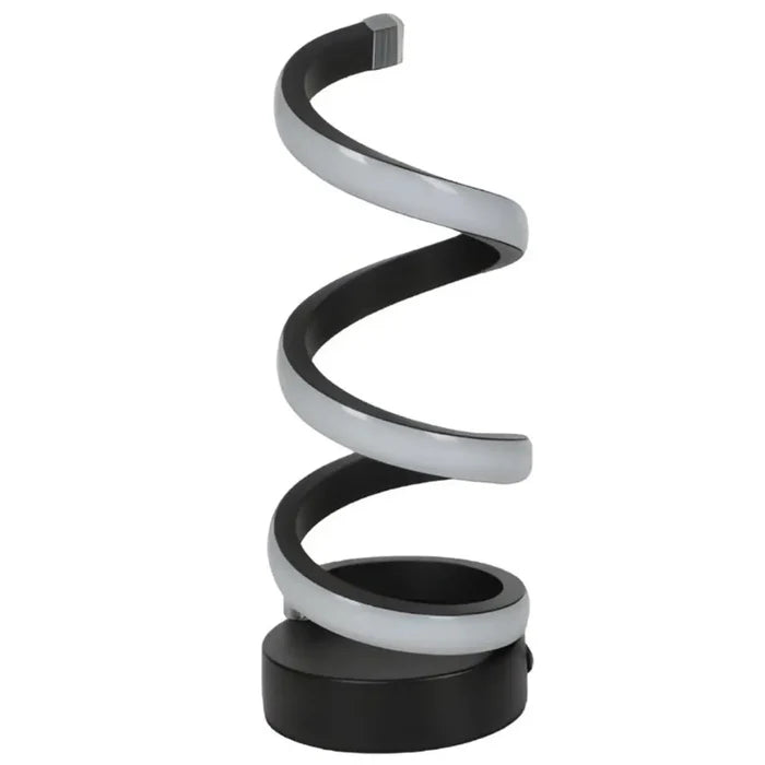 Luminária Espiral Minimalista - Neohousi