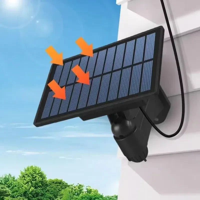 Luminária Pendente Solar com Controle Remoto - Neohousi