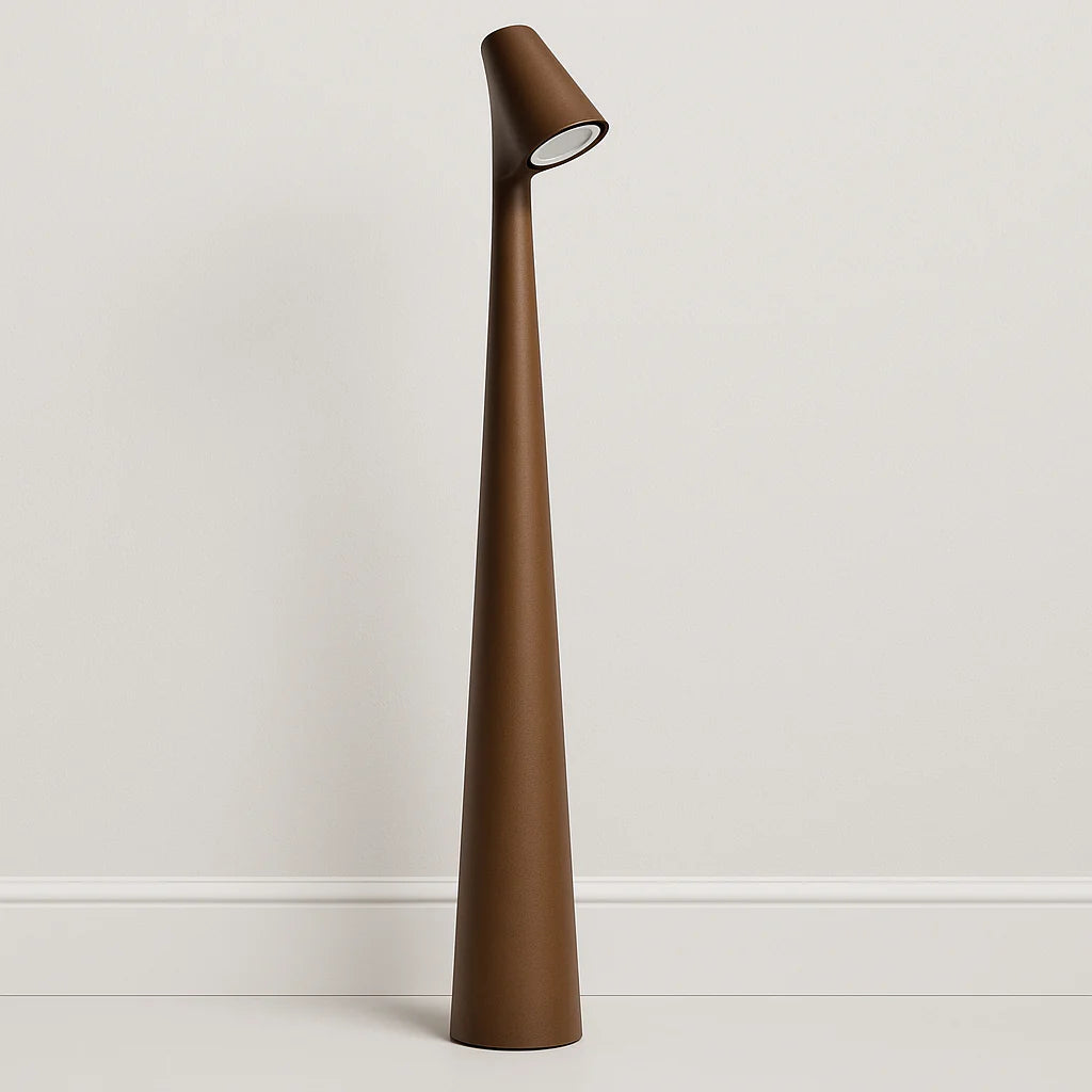 Luminária de Mesa Abajur Moderna Minimalista LED Giraffe