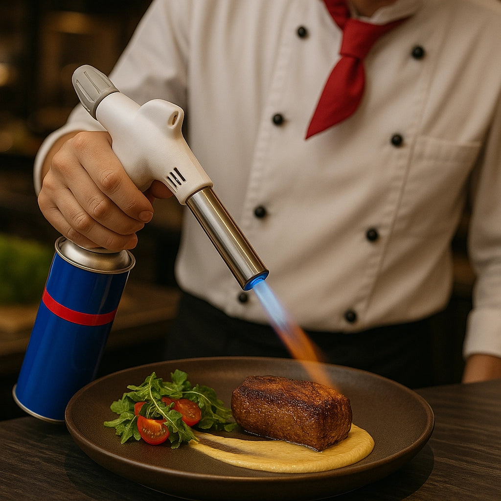 Maçarico Culinário Portátil Neohousi - Neohousi