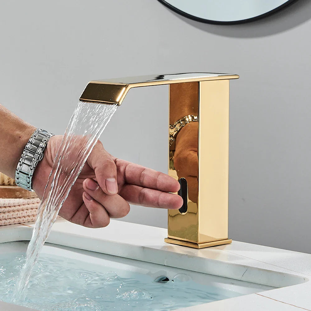 Torneira para Banheiro com Sensor Touch Modelo Nexus - Neohousi