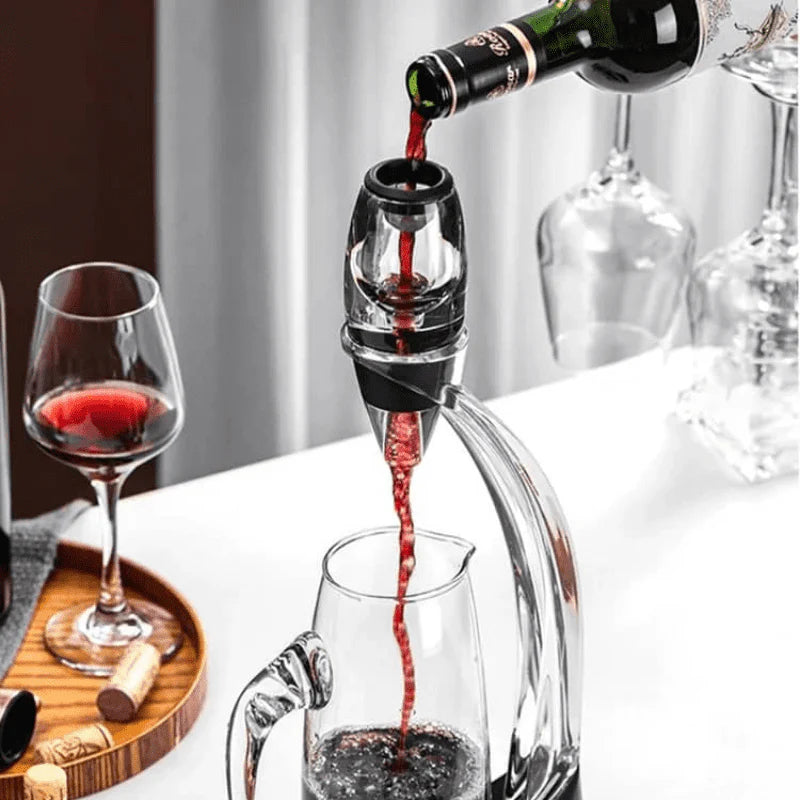 Aerador de Vinho Profissional Portátil Neohousi - Neohousi