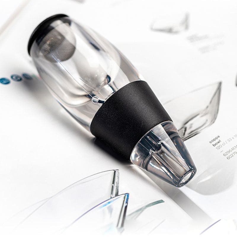 Aerador de Vinho Profissional Portátil Neohousi - Neohousi