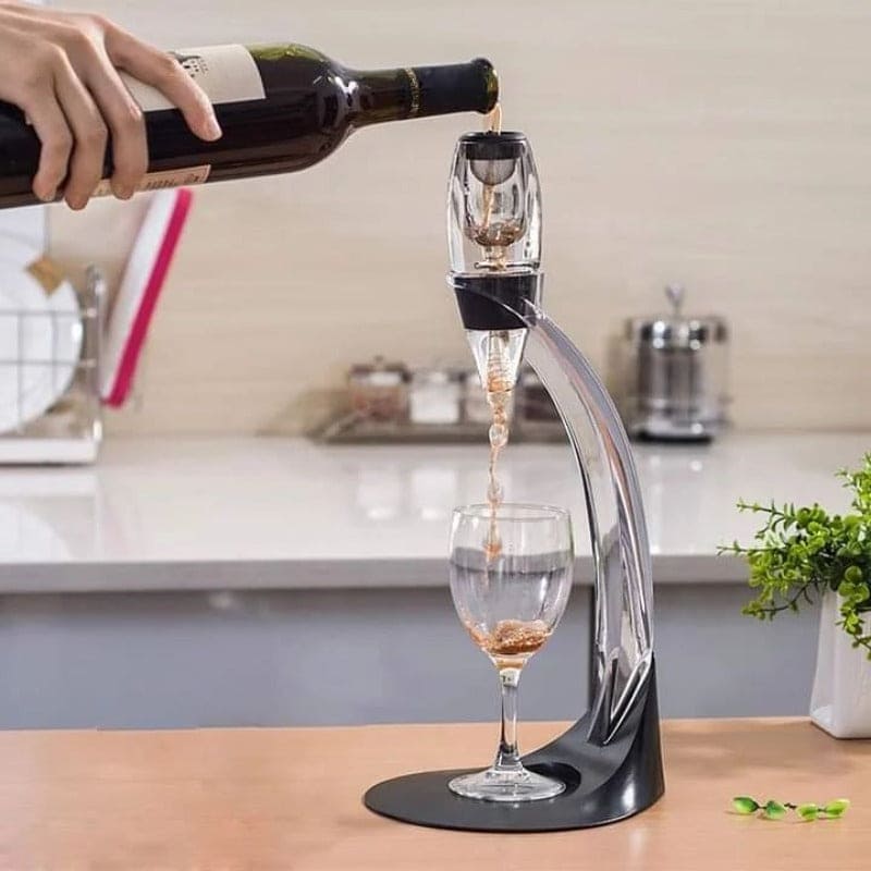 Aerador de Vinho Profissional Portátil Neohousi - Neohousi