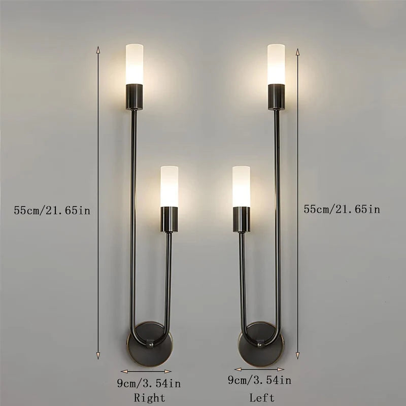 Arandela de Parede Duetto - Neohousi