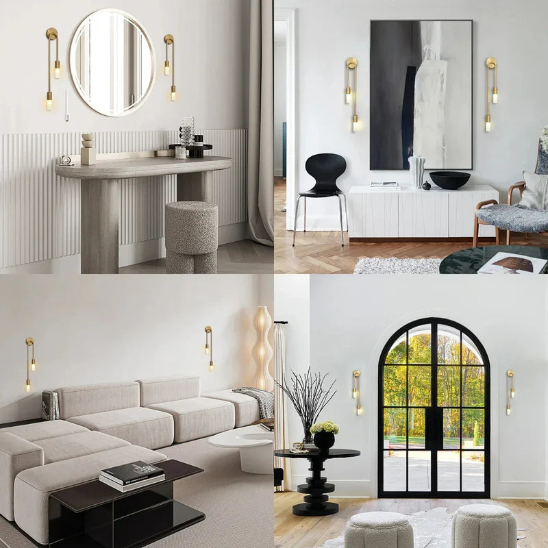 Arandela de Parede Duetto - Neohousi