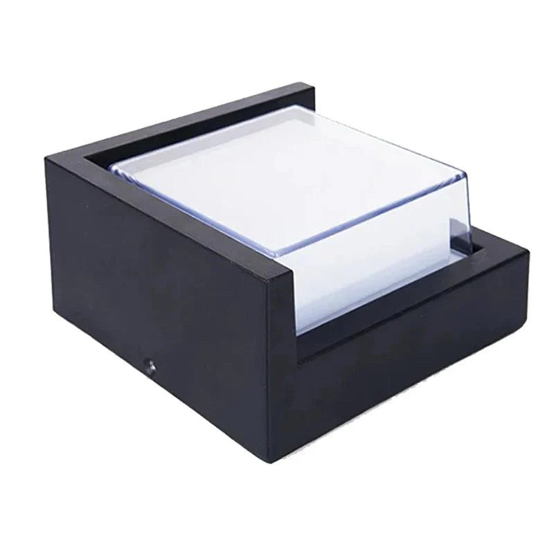 Arandela de Parede Quadrada Minimalista - Neohousi