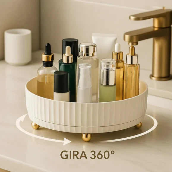 Bandeja Decorativa Organizadora Glamour