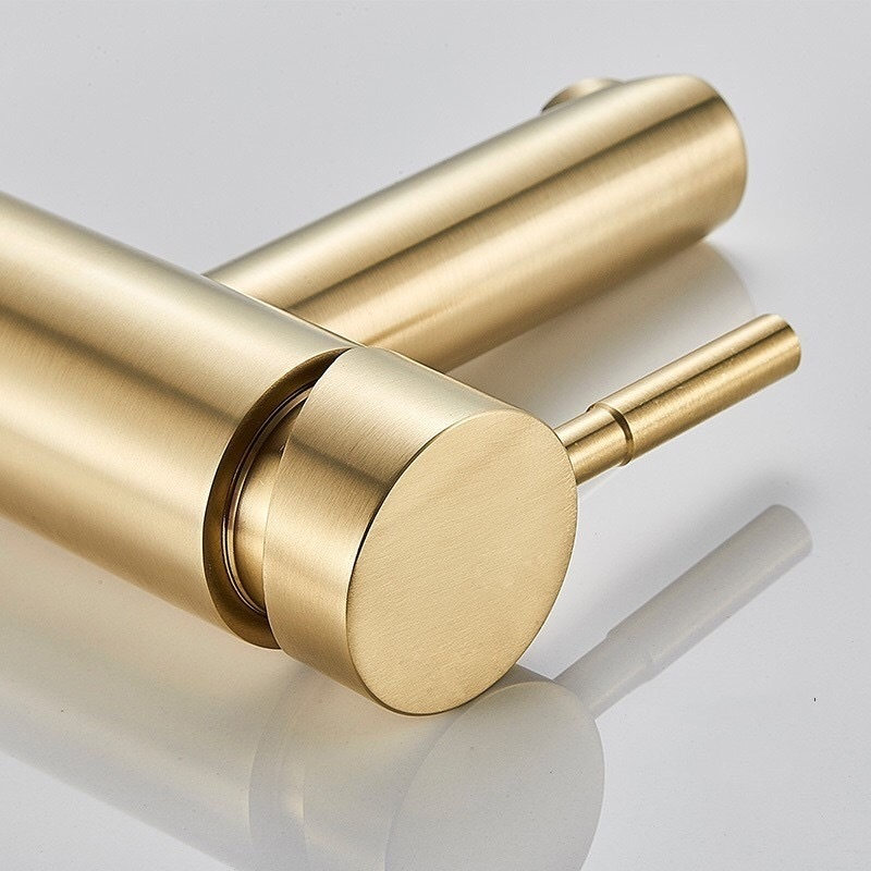 Torneira para Banheiro Minimal - Aço Inoxidável 304 - Neohousi