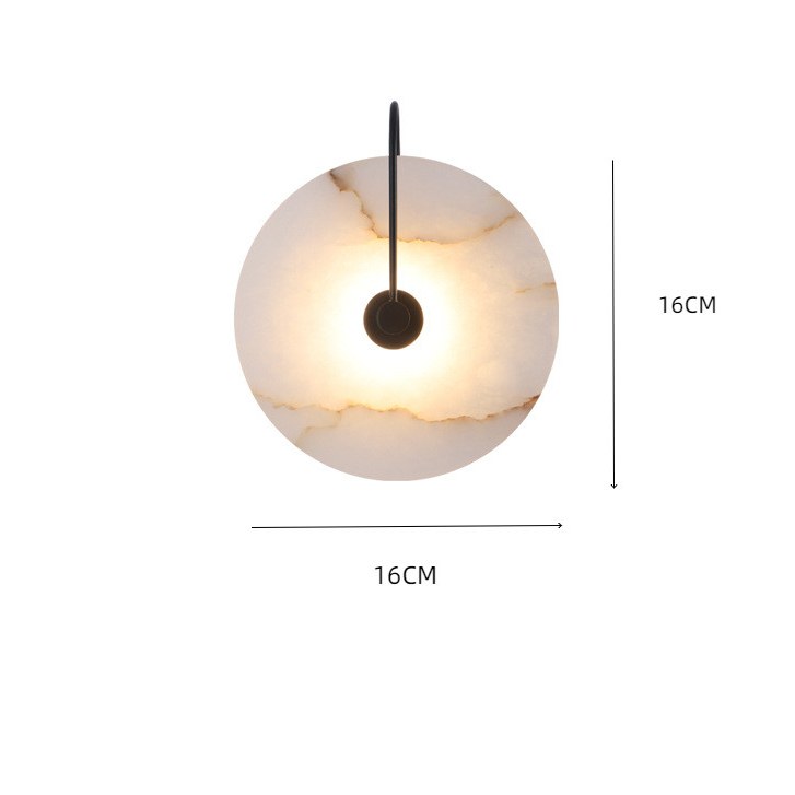 Arandela Decorativa Aurora - Neohousi