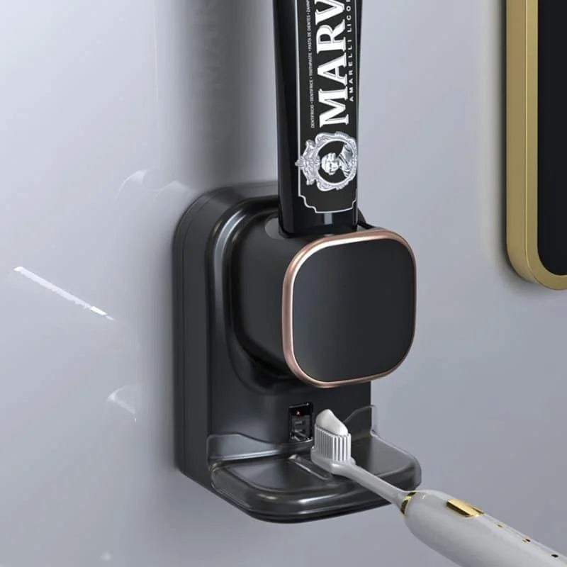 Dispenser Automático de Pasta de Dente com Sensor e USB - Neohousi