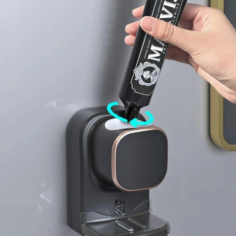 Dispenser Automático de Pasta de Dente com Sensor e USB - Neohousi