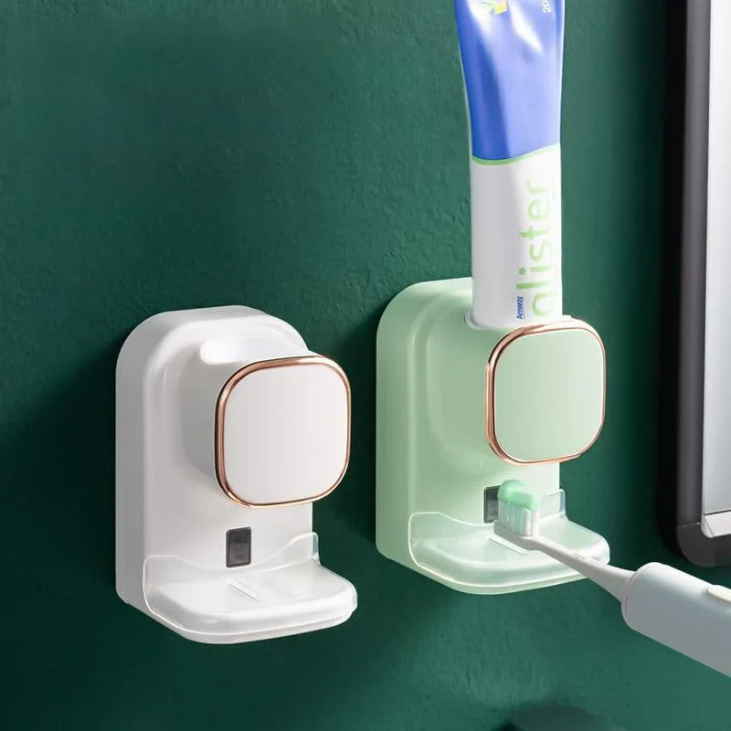 Dispenser Automático de Pasta de Dente com Sensor e USB - Neohousi