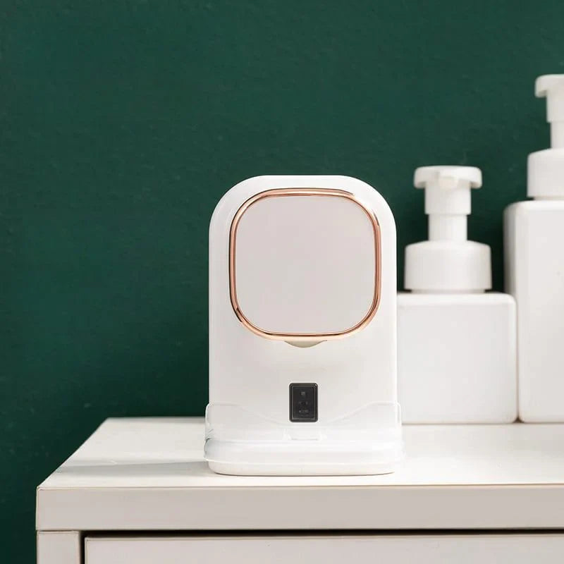 Dispenser Automático de Pasta de Dente com Sensor e USB - Neohousi