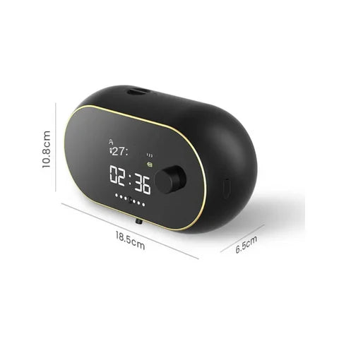 Dispenser Elétrico de Sabão Recarregável - Neohousi