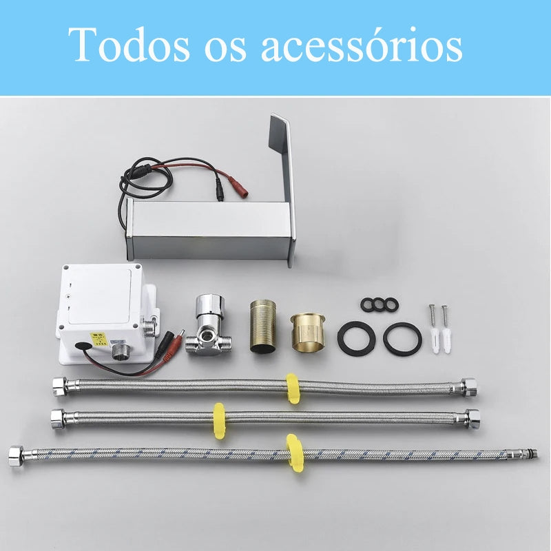 Torneira para Banheiro com Sensor Touch Modelo Nexus - Neohousi