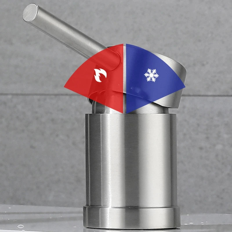 Torneira para Banheiro Bica Alta Monocomando - Moxi - Neohousi