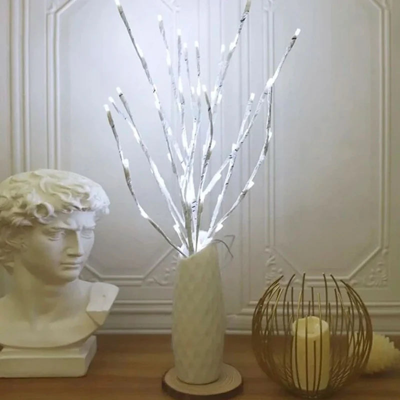 Galhos Luminosos Decorativos com Led - Neohousi