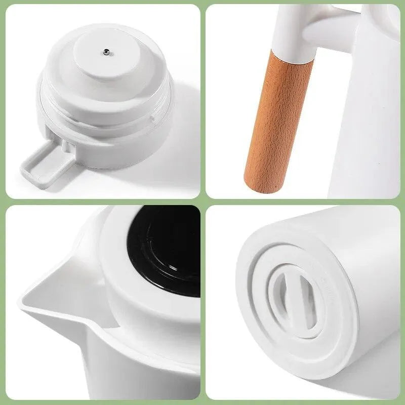 Garrafa Térmica com Termômetro Digital para Café e Chá Neohousi - Neohousi