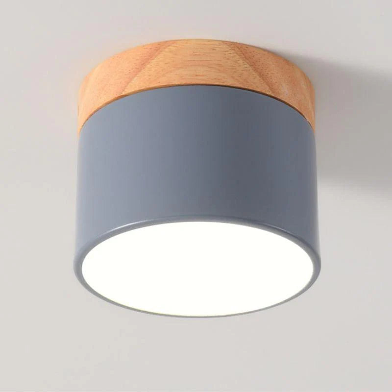 Luminária de Teto Plafon Boreal - Neohousi