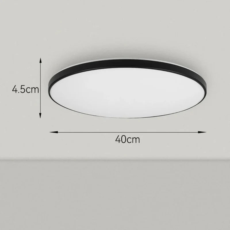 Luminária de Teto Plafon Halo - Neohousi