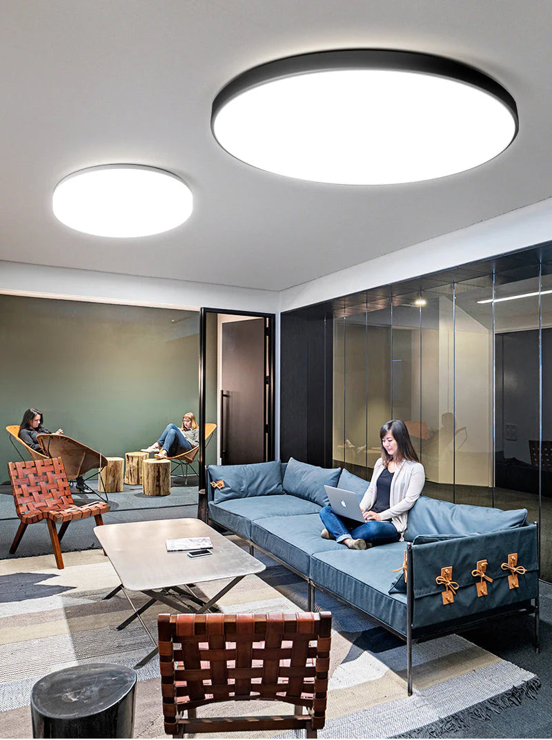 Luminária de Teto Plafon Halo - Neohousi