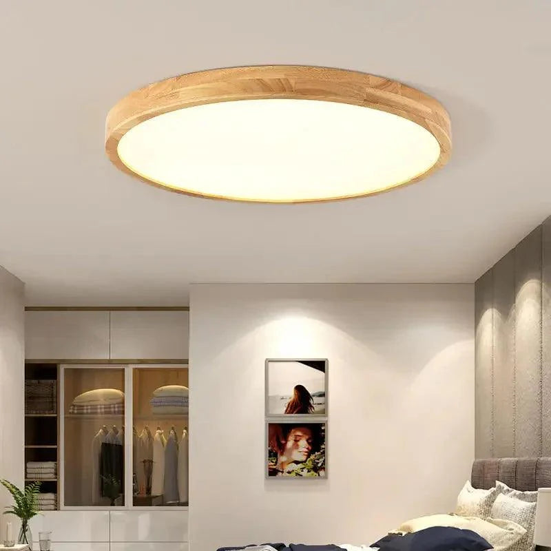 Luminária de Teto Plafon Oak - Neohousi