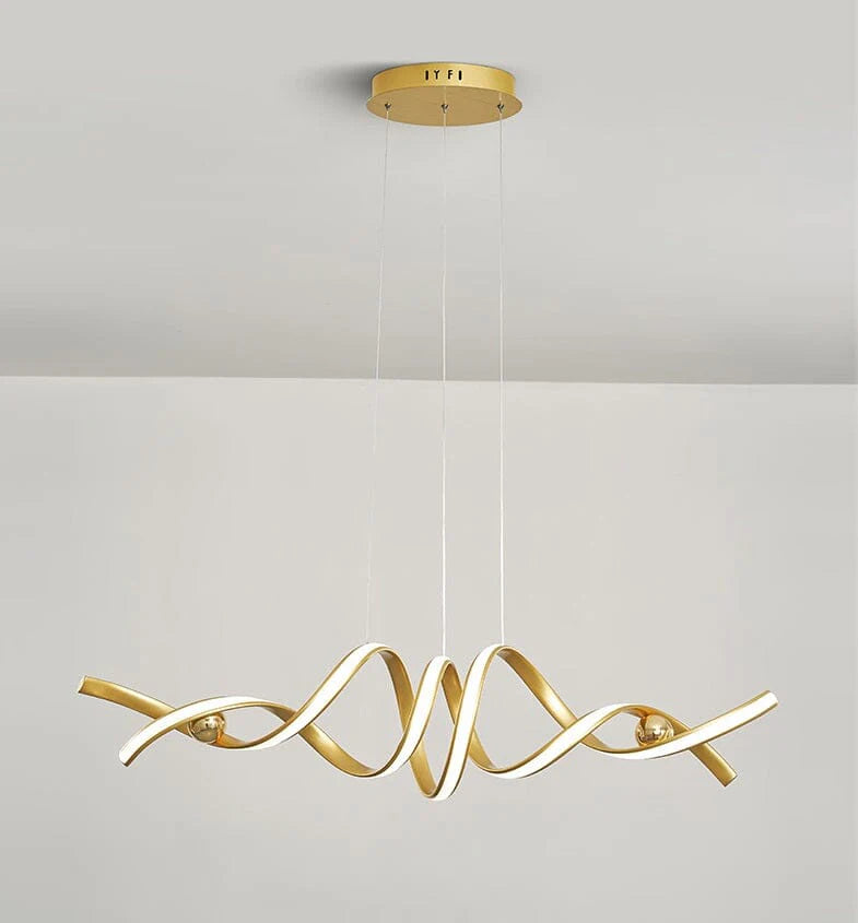 Lustre Pendente Helix Led - Neohousi