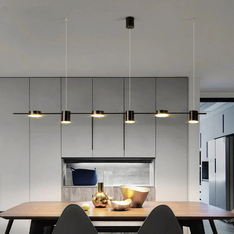 Lustre Pendente Moderno Manhattan - Neohousi