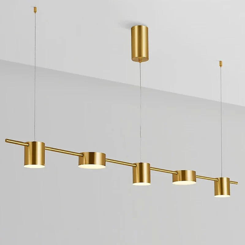 Lustre Pendente Moderno Manhattan - Neohousi