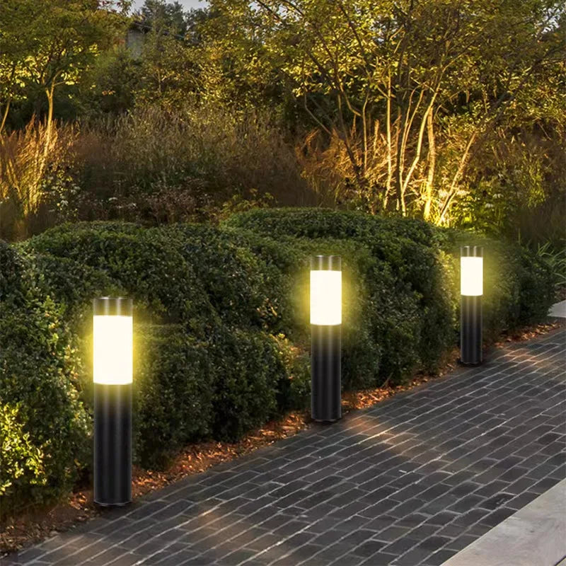 Luz Solar Para Jardim A Prova De Água - Neohousi