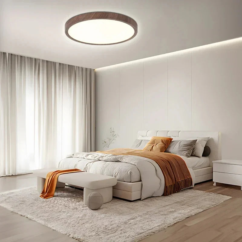 Plafon Led Essence Wood - Neohousi