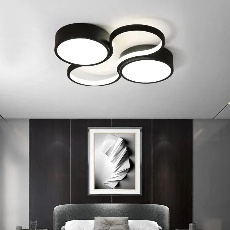 Plafon Led Eclipse Duo - Neohousi