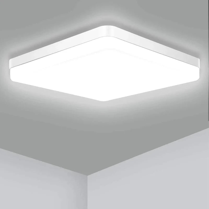 Plafon Quadrado Slim Led - Neohousi