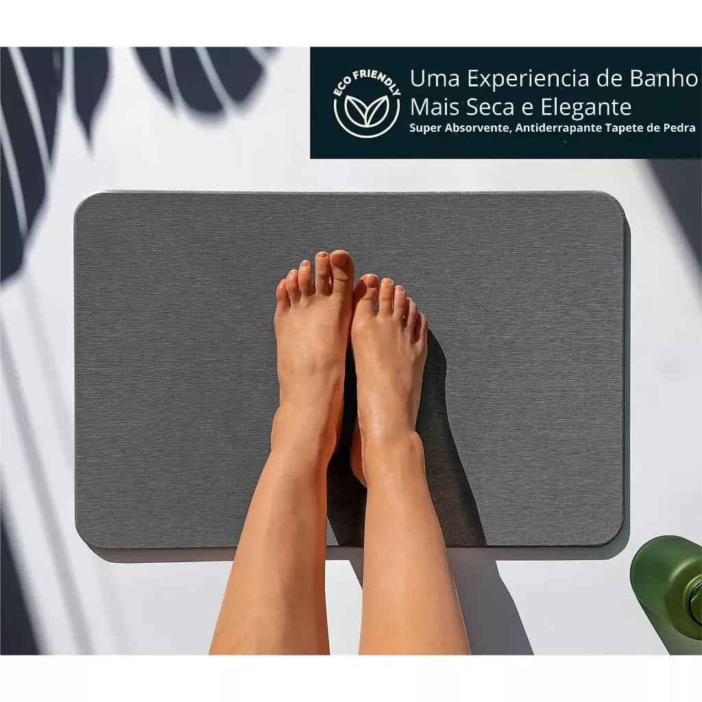 Tapete de Pedra Diatomita Original Neohousi - Neohousi