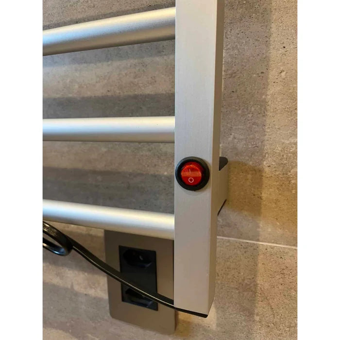 Toalheiro Térmico TowelPro Aquece e Seca Toalhas - Neohousi