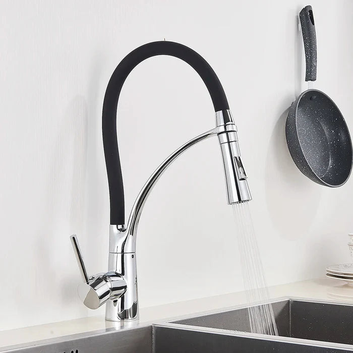 Torneira Gourmet Cozinha Napoli Monocomando - Neohousi