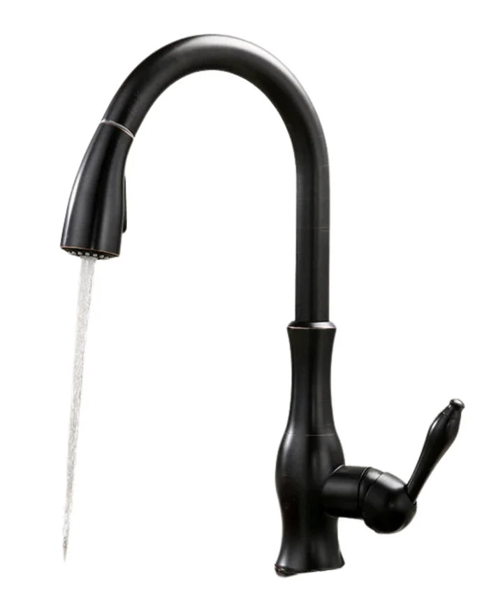 Torneira Gourmet Cozinha Oslo com Jato Extensor - Neohousi