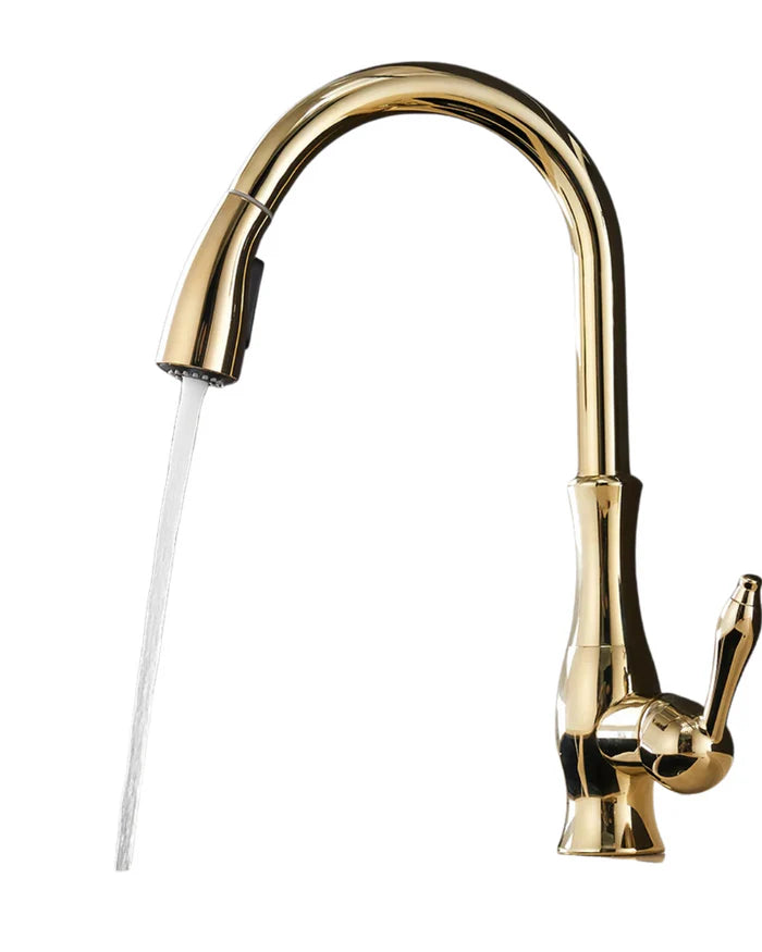 Torneira Gourmet Cozinha Oslo com Jato Extensor - Neohousi