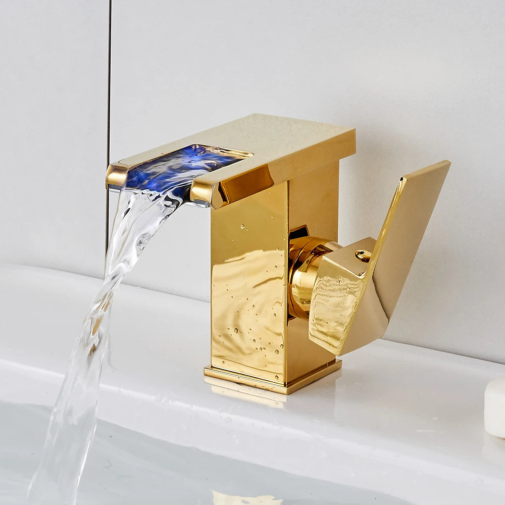 Torneira para Banheiro Monocomando - Emerald - Neohousi