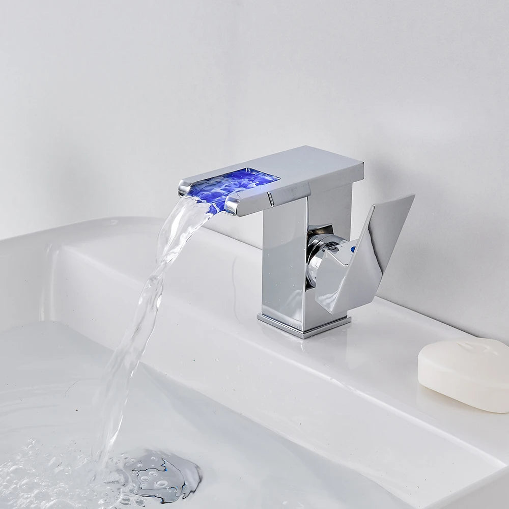 Torneira para Banheiro Monocomando - Emerald - Neohousi