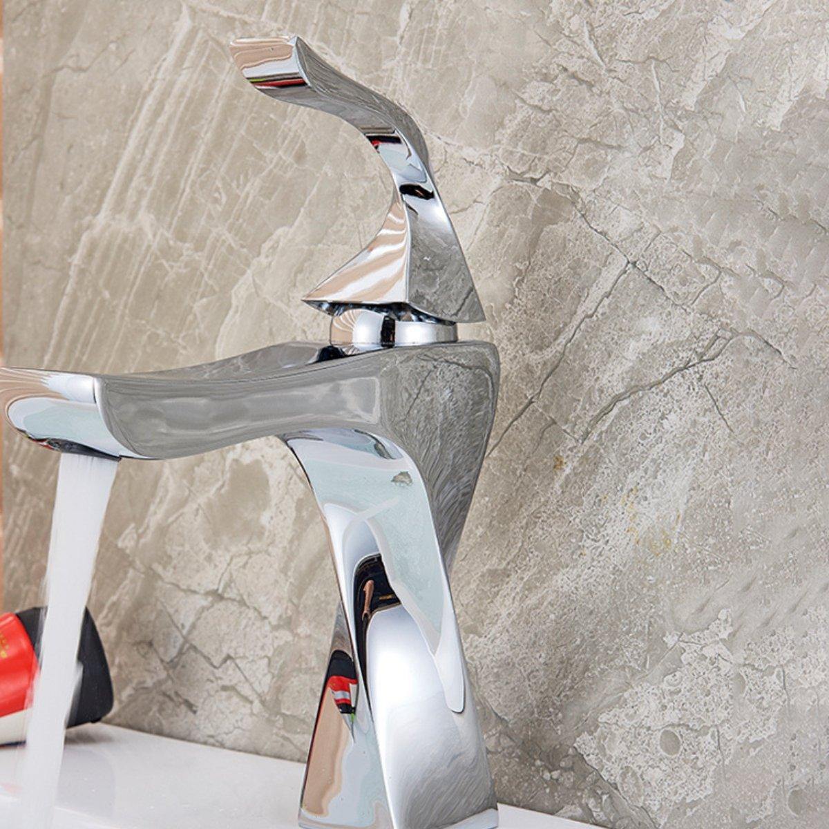 Torneira para Banheiro Monocomando - Portofino - Neohousi